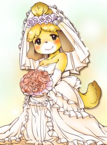 Rating: Safe Score: 0 Tags: 2012 animal_crossing anthro armwear biped blush bouquet breasts bride canid canine canis cleavage clothed clothed_anthro clothed_female clothing daww domestic_dog dress e621 elbow_gloves eyelashes female female_anthro flower fully_clothed fur gloves handwear isabelle_(animal_crossing) looking_at_viewer mammal nintendo plant rose_(flower) setouchi_kurage shih_tzu simple_background smile solo standing tail toy_dog wedding_dress wedding_veil yellow_body yellow_fur User: bunchy7s Rating: Safe Score: 0 Tags: 2012 animal_crossing anthro armwear biped blush bouquet breasts bride canid canine canis cleavage clothed clothed_anthro clothed_female clothing daww domestic_dog dress e621 elbow_gloves eyelashes female female_anthro flower fully_clothed fur gloves handwear isabelle_(animal_crossing) looking_at_viewer mammal nintendo plant rose_(flower) setouchi_kurage shih_tzu simple_background smile solo standing tail toy_dog wedding_dress wedding_veil yellow_body yellow_fur User: bunchy7s