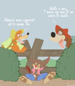 Rating: Explicit Score: 0 Tags: balls br'er_bear br'er_fox br'er_rabbit celestial disney male male_only penis rule34 song_of_the_south tagme testicles User: bunchy7s