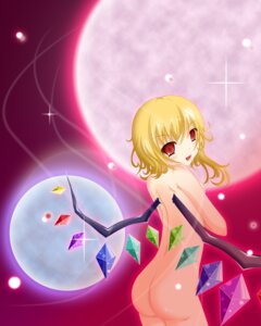 Rating: Questionable Score: 0 Tags: artist_request blonde_hair cute_fang female flandre_scarlet flat_chest highres nude red_eyes rule34 short_hair touhou wings User: bunchy7s Rating: Questionable Score: 0 Tags: artist_request blonde_hair cute_fang female flandre_scarlet flat_chest highres nude red_eyes rule34 short_hair touhou wings User: bunchy7s