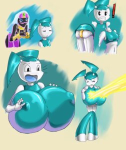 Rating: Explicit Score: 0 Tags: 2girls alternate_breast_size anthro breast_expansion breast_growth breast_growth_(enlargement) breasts busty cleavage crossover duck_dodgers female female_only hyper_breasts jenny_wakeman lasers multiple_females multiple_girls my_life_as_a_teenage_robot nipple_bulge queen_tyr'ahnee robot rule34 smooth_skin teenager voluptuous xj-9 zahkey User: bunchy7s