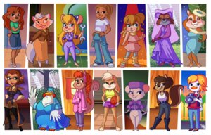 Rating: Safe Score: 0 Tags: 3_toes accessory alternative_fashion alvin_and_the_chipmunks alvin_and_the_chipmunks_(1983) anatid anseriform anthro avian barefoot basketball bird blue_eyes blush boots border bottomless bottomwear braided_hair breasts brittany_miller camera canid canine capelet captain_amelia cats_don't_dance chicken chip_'n_dale chip_'n_dale_rescue_rangers chipmunk clarice_(disney) classic_lolita cleavage clothed clothing coveralls crossover dickie_duck disney domestic_cat dress duck e621 electronics eyewear eyewear_on_head feet felid feline felis female fluffy fluffy_tail footwear fox frandemartino fur gadget_hackwrench galliform goggles goggles_on_head goof_troop green_eyes ground_squirrel group hair headband hi_res house_mouse j-fashion jumpsuit knee_boots knee_highs lady_kluck lagomorph legwear leporid lips lola_bunny lolita_(fashion) looney_tunes maid_marian mammal markings microphone midriff miss_bianca_(the_rescuers) mole_(marking) mouse murid murine on_model orange_hair overalls phasianid rabbit red_fox robin_hood_(disney) rodent roxanne_rover sawyer_(cats_don't_dance) sciurid shoes shorts signature space_jam tail tammy_squirrel tan_body tan_fur the_chipmunk_adventure the_rescuers_(disney) thigh_boots thigh_highs toes tools treasure_planet tree_squirrel true_fox turkish_angora warner_brothers white_body white_border white_fur wrench yellow_eyes User: bunchy7s