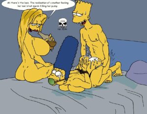 Rating: Explicit Score: 0 Tags: all_fours arms_behind_back ball_gag bart_simpson bed bent_over bondage bound bound_wrists cum doggy_style female from_behind gag gagged human incest lisa_simpson male marge_simpson mother_and_daughter mother_and_son nipples rule34 straight tagme tear the_fear the_simpsons yellow_body User: bunchy7s