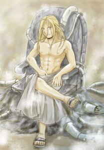 Rating: Explicit Score: 0 Tags: abs blonde_hair color father_(fullmetal_alchemist) front_view fullmetal_alchemist hair long_hair male male_only muscles rule34 sitting solo topless User: bunchy7s