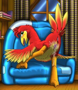 Rating: Explicit Score: 0 Tags: 2014 anus avian banjo-kazooie beak bird blush bodily_fluids book breegull chair e621 feathered_wings feathers feet female feral furniture genital_fluids genitals happy inside kazooie kitsune_youkai looking_at_viewer looking_back narrowed_eyes nude open_mouth rareware smile solo squint vaginal_fluids vulva wings User: bunchy7s