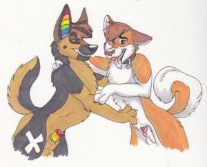 Rating: Explicit Score: 0 Tags: 2010 animal_genitalia anthro balls blondefoxy canid canine collar countershading dallas_(blondefoxy) duo e621 erection genitals intraspecies male male/male mammal marker_(artwork) markings multicolored_markings multicolored_penis nude pen_(artwork) penis penis_tip rainbow rainbow_inner_ear rainbow_markings rainbow_penis raised_tail sheath tail tongue tongue_out traditional_media_(artwork) travesty_(blondefoxy) User: bunchy7s Rating: Explicit Score: 0 Tags: 2010 animal_genitalia anthro balls blondefoxy canid canine collar countershading dallas_(blondefoxy) duo e621 erection genitals intraspecies male male/male mammal marker_(artwork) markings multicolored_markings multicolored_penis nude pen_(artwork) penis penis_tip rainbow rainbow_inner_ear rainbow_markings rainbow_penis raised_tail sheath tail tongue tongue_out traditional_media_(artwork) travesty_(blondefoxy) User: bunchy7s