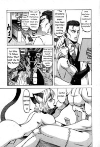 Rating: Explicit Score: 0 Tags: blush breasts clothed clothing comic dialogue domestic_cat duo e621 english_text erection eyes_closed felid feline felis female genitals greyscale grin hi_res interspecies kazgok male male/female mammal monochrome nude penis smile tail text User: bunchy7s