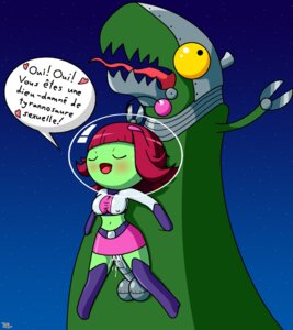 Rating: Explicit Score: 0 Tags: blush crop_top dinosaur erect_nipples erect_nipples_under_clothes eyes_closed female french_text green_skin hairclip luna_(mighty_milky_way) mighty_milky_way nipples open_mouth penetration red_hair robot rule34 short_hair skirt speech_bubble straight t_rex text val_(artist) yellow_eyes User: bunchy7s Rating: Explicit Score: 0 Tags: blush crop_top dinosaur erect_nipples erect_nipples_under_clothes eyes_closed female french_text green_skin hairclip luna_(mighty_milky_way) mighty_milky_way nipples open_mouth penetration red_hair robot rule34 short_hair skirt speech_bubble straight t_rex text val_(artist) yellow_eyes User: bunchy7s