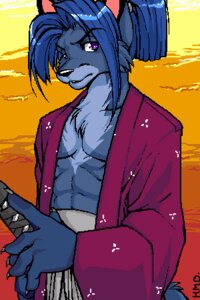 Rating: Safe Score: 0 Tags: 2:3 anthro canid canine canis clothed clothing digital_media_(artwork) e621 fur hair holding_melee_weapon holding_object holding_sword holding_weapon holly_marie_ogburn katana low_res male mammal melee_weapon oekaki open_clothing open_shirt open_topwear shirt simple_background solo sword topwear weapon wolf User: bunchy7s