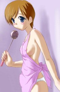 Rating: Explicit Score: 0 Tags: apron bleach female kurosaki_yuzu naked_apron rule34 tagme yuzu_kurosaki User: bunchy7s
