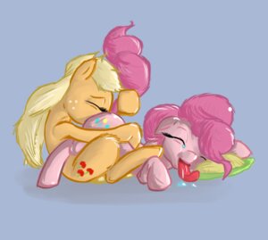Rating: Explicit Score: 0 Tags: 2013 applejack_(mlp) ass_up blonde_hair bodily_fluids consideringclop cunnilingus drooling duo e621 earth_pony equid equine eyes_closed female female/female feral feral_on_feral freckles friendship_is_magic fur hair hand_behind_back hasbro horse mammal my_little_pony nose_to_anus oral pink_body pink_fur pink_hair pinkie_pie_(mlp) pony raised_tail saliva sex simple_background tail tail_grab tongue tongue_out vaginal User: bunchy7s