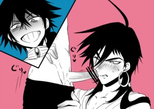 Rating: Explicit Score: 0 Tags: 2boys blush earring earrings fellatio gay girly grin jewelry judal magi:_the_labyrinth_of_magic male male_only penis riko_(artist) rule34 sinbad_(magi) yaoi User: bunchy7s