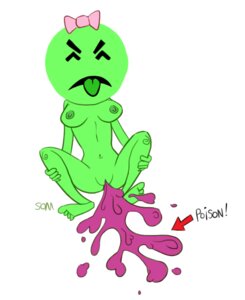 Rating: Explicit Score: 0 Tags: female mr._yuk rule34 rule_63 som tagme User: bunchy7s