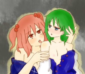 Rating: Explicit Score: 0 Tags: eiki_shiki female komachi_onozuka rule34 tagme touhou User: bunchy7s Rating: Explicit Score: 0 Tags: eiki_shiki female komachi_onozuka rule34 tagme touhou User: bunchy7s