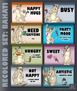 Rating: Safe Score: 0 Tags: ambiguous_gender badge beverage coffee conditional_dnp e621 easel english_text felid feral flower food glowstick lion mammal multiple_poses paint pantherine plant pose solo tail tail_tuft tani_da_real text tuft User: bunchy7s Rating: Safe Score: 0 Tags: ambiguous_gender badge beverage coffee conditional_dnp e621 easel english_text felid feral flower food glowstick lion mammal multiple_poses paint pantherine plant pose solo tail tail_tuft tani_da_real text tuft User: bunchy7s