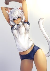 Rating: Questionable Score: 0 Tags: :< animal_humanoid asian_clothing bottomwear buruma camel_toe cat_humanoid clothing e621 east_asian_clothing facial_markings felid felid_humanoid feline feline_humanoid female final_fantasy final_fantasy_xiv final_fantasy_xiv_(legacy) hair hands_behind_head head_markings humanoid japanese_clothing looking_at_viewer makimura_shunsuke mammal mammal_humanoid markings messy_hair miqo'te pupils raised_arm short_hair slit_pupils solo square_enix tail white_hair y'shtola_rhul User: bunchy7s