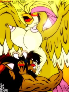 Rating: Explicit Score: 0 Tags: anthro avian bird blush breasts color female fur furry interspecies male nintendo nipples nude pidgeot pokemon pokemon_(species) pussy pussy_juice ronaldf rule34 shiny_pidgeot shiny_pokemon straight tagme vulva User: bunchy7s