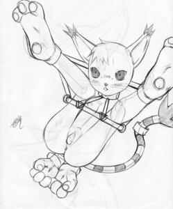 Rating: Explicit Score: 0 Tags: ass bound digimon female female_only fur furry furry_ass furry_ears furry_tail gatomon glove greyscale monochrome open_eyes pointy_ears pussy rule34 sketch solo tail vulva User: bunchy7s