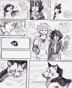 Rating: Questionable Score: 0 Tags: canid canine canis comic coop_(wrng) dialogue e621 english_text female feral greyscale hige_(wolf's_rain) male mammal monochrome natsume_(wrng) natsumewolf oz_(wrng) rikku simple_background text toboe_(wolf's_rain) white_background wolf wolf's_rain wolf's_rain_next_generation User: bunchy7s Rating: Questionable Score: 0 Tags: canid canine canis comic coop_(wrng) dialogue e621 english_text female feral greyscale hige_(wolf's_rain) male mammal monochrome natsume_(wrng) natsumewolf oz_(wrng) rikku simple_background text toboe_(wolf's_rain) white_background wolf wolf's_rain wolf's_rain_next_generation User: bunchy7s
