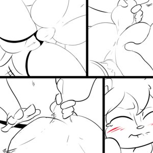 Rating: Explicit Score: 0 Tags: 1:1 2013 all_fours anthro anus bent_over bite biting_lip biting_own_lip black_and_white black_and_white_and_red blush butt_slap comic digital_drawing_(artwork) digital_media_(artwork) dildo dildo_in_vagina dildo_insertion doggystyle duo e621 erect_nipples eulipotyphlan eyes_closed female female/female female_penetrated female_penetrating female_penetrating_female from_behind_position genitals hedgehog mammal monochrome nipples partially_colored penetration raised_tail rodent sciurid self_bite sex sex_toy sex_toy_in_vagina sex_toy_insertion slap slypon spanking strapon tail tree_squirrel vaginal vaginal_penetration vulva User: bunchy7s