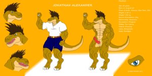 Rating: Explicit Score: 0 Tags: 2013 2:1 abs absurd_res animal_genitalia anthro balls barefoot belt biceps big_penis biped blue_eyes bottomwear brown_body brown_hair brown_skin character_name claws clock clothed clothing dewclaw digitigrade dinosaur e621 english_text erection fangs feet flexing fully_clothed genital_slit genitals hair hi_res information information_section jonathan_alexander male maxime-jeanne measurements metric_system model_sheet muscular muscular_anthro muscular_male nude number off/on open_mouth pecs penis pose prehistoric_species profile raised_arm red_penis reptile saurischian scales scalie shirt shorts simple_background solo standing stated_homosexuality stated_sexuality tail teeth text theropod toe_claws tongue topwear tyrannosaurid tyrannosauroid tyrannosaurus tyrannosaurus_rex unit vein watch white_background yellow_background User: bunchy7s