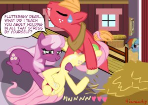 Rating: Explicit Score: 0 Tags: 2012 big_macintosh_(mlp) blue_body blue_fur blush bodily_fluids cheerilee_(mlp) cum cum_in_vagina cum_inside cutie_mark e621 earth_pony english_text equid equine erection female feral fluttershy_(mlp) friendship_is_magic fur genital_fluids genitals green_eyes grin group hair hasbro horse intraspecies long_hair looking_down lying male male/female mammal messy multicolored_hair my_little_pony on_back penetration penis pink_eyes pink_hair plow_yoke pony purple_body purple_fur quadruped rainbow_dash_(mlp) rainbow_hair red_body sex smile stable tail text tiarawhy vaginal vaginal_penetration vulva yellow_body yellow_fur User: bunchy7s