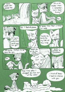 Rating: Safe Score: 0 Tags: bittersweet_candy_bowl comic dialogue domestic_cat duo_focus e621 english_text felid feline felis female group khao_manee lucy_(bcb) male mammal monochrome paulo_(bcb) river somali_cat taeshi_(artist) tail text User: bunchy7s