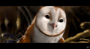 Rating: Safe Score: 0 Tags: 2011 avian barn_owl beak bird black_bars e621 feral guardians_of_ga'hoole hi_res hoolemere letterbox looking_at_viewer male owl solo soren_(gogh) tyto tytonid western_barn_owl wings User: bunchy7s