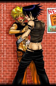 Rating: Explicit Score: 0 Tags: human k-tiraam male male_only multiple_males naruto naruto_(series) rule34 sasuke_uchiha tagme uzumaki_naruto yaoi User: bunchy7s