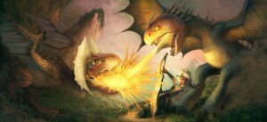 Rating: Safe Score: 0 Tags: astrid_hofferson bird_wyvern capcom crossover deadly_nadder detailed detailed_background dragon dreamworks e621 female feral fight fire group hair horn how_to_train_your_dragon human jerome_jacinto mammal markings melee_weapon membrane_(anatomy) membranous_wings monster_hunter mythological_creature mythological_scalie mythology open_mouth scalie sword teeth toony trio weapon white_hair wings yian_kut-ku User: bunchy7s