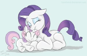 Rating: Safe Score: 0 Tags: 2011 blue_eyeshadow cuddling cutie_mark duo e621 equid equine eyeshadow female feral friendship_is_magic fur hasbro horn makeup mammal my_little_pony mythological_creature mythological_equine mythology poor_yorick quadruped rarity_(mlp) sibling_(lore) simple_background sister_(lore) sisters_(lore) sweetie_belle_(mlp) tail toony unicorn white_body white_fur young young_feral User: bunchy7s Rating: Safe Score: 0 Tags: 2011 blue_eyeshadow cuddling cutie_mark duo e621 equid equine eyeshadow female feral friendship_is_magic fur hasbro horn makeup mammal my_little_pony mythological_creature mythological_equine mythology poor_yorick quadruped rarity_(mlp) sibling_(lore) simple_background sister_(lore) sisters_(lore) sweetie_belle_(mlp) tail toony unicorn white_body white_fur young young_feral User: bunchy7s