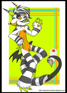 Rating: Questionable Score: 0 Tags: anthro black_border blue_eyes border butt_wings cherry claws dessert e621 fangs female food freckles fruit glamfur heart_symbol horn ice_cream membrane_(anatomy) membranous_wings monster monster_von_unterbedd plant solo stripes tail teeth text tongue unusual_wing_placement url wings zeriara User: bunchy7s Rating: Questionable Score: 0 Tags: anthro black_border blue_eyes border butt_wings cherry claws dessert e621 fangs female food freckles fruit glamfur heart_symbol horn ice_cream membrane_(anatomy) membranous_wings monster monster_von_unterbedd plant solo stripes tail teeth text tongue unusual_wing_placement url wings zeriara User: bunchy7s