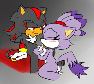 Rating: Explicit Score: 0 Tags: anal anal_penetration anthro black_body black_fur blaze_the_cat blush bodily_fluids breast_play breasts collar cum cum_between_breasts cum_in_mouth cum_inside dildo domestic_cat duo e621 erection eulipotyphlan eyes_closed felid feline felis fellatio female fur genital_fluids genitals grin hair hedgehog leash male male/female mammal nipples oral oral_penetration penetration penile penis ponytail red_eyes sega sex sex_toy shadow_the_hedgehog smile sonic_the_hedgehog_(series) tail tballin718 titfuck User: bunchy7s
