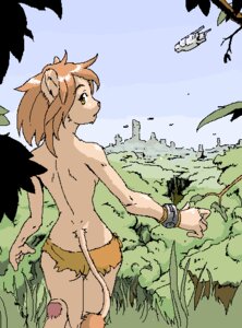 Rating: Questionable Score: 0 Tags: anthro barely_visible_breasts breasts clothed clothing e621 felid female forest hair jungle lion mammal mo-hiro outside pantherine plant rear_view ruins sky solo spacecraft tail topless tree tribal vehicle User: bunchy7s Rating: Questionable Score: 0 Tags: anthro barely_visible_breasts breasts clothed clothing e621 felid female forest hair jungle lion mammal mo-hiro outside pantherine plant rear_view ruins sky solo spacecraft tail topless tree tribal vehicle User: bunchy7s