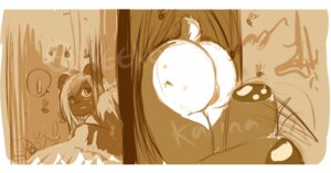 Rating: Explicit Score: 0 Tags: 2011 anthro arthropod ass_up bear bee bee_sting breasts butt e621 female genitals hymenopteran insect lapinousmalice mammal raised_tail solo sting stuck tail vulva User: bunchy7s