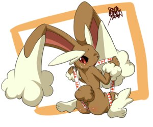 Rating: Questionable Score: 0 Tags: 2008 anthro anthrofied big_ears biped blush bodily_fluids breasts brown_body brown_fur butt e621 female fur generation_4_pokemon japanese_description kemono klutz_(ability) lagomorph long_ears lopunny mammal nintendo pokemon pokemon_(species) pokemorph red_eyes short_tail side_boob sitting solo sweat tail ukan_muri wariza User: bunchy7s