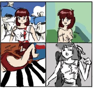 Rating: Explicit Score: 0 Tags: 1girls artist_request bouncing_breasts breasts brown_eyes brown_hair female gainax greyscale gunbuster headband human large_breasts light-skinned_female light_skin nipples noriko_takaya rule34 shirt short_hair User: bunchy7s Rating: Explicit Score: 0 Tags: 1girls artist_request bouncing_breasts breasts brown_eyes brown_hair female gainax greyscale gunbuster headband human large_breasts light-skinned_female light_skin nipples noriko_takaya rule34 shirt short_hair User: bunchy7s