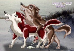 Rating: Explicit Score: 0 Tags: 2007 balto balto_(film) father_and_son feral feral_on_feral furry incest kodi_(balto) lonewolf male male_only rule34 sex yaoi User: bunchy7s
