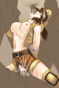 Rating: Explicit Score: 0 Tags: 1girls 4boys belt breasts covered_in_cum cowgirl_position creampie cum cum_in_mouth cum_inside cum_on_body cum_on_breasts cum_on_hair dark-skinned_male dark_skin exposed_breasts female fio_germi forced_oral gangbang glasses group_sex jrh kneepads male metal_slug rape rule34 shorts snk straight torn_clothes torn_shorts User: bunchy7s