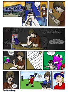Rating: Explicit Score: 0 Tags: barney_the_dinosaur bumwolf comic death_note light_yagami male male_focus male_only rule34 tagme yaoi yaoinami User: bunchy7s
