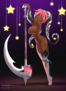 Rating: Explicit Score: 0 Tags: abstract_background boots breasts clothing dark_body dark_skin demon e621 female footwear genitals hair hat headgear headwear horn humanoid jester looking_at_viewer matypup melee_weapon mostly_nude nipples not_furry pink_hair plantigrade polearm scythe shoes side_boob simple_background solo star thick_thighs vulva warrior weapon User: bunchy7s Rating: Explicit Score: 0 Tags: abstract_background boots breasts clothing dark_body dark_skin demon e621 female footwear genitals hair hat headgear headwear horn humanoid jester looking_at_viewer matypup melee_weapon mostly_nude nipples not_furry pink_hair plantigrade polearm scythe shoes side_boob simple_background solo star thick_thighs vulva warrior weapon User: bunchy7s