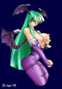 Rating: Explicit Score: 0 Tags: breasts clothing d_toga_m darkstalkers demon female head_wings medium_breasts morrigan_aensland rule34 succubus succubus_costume succubus_wings tagme User: bunchy7s