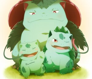 Rating: Safe Score: 0 Tags: ambiguous_gender blush bulbasaur e621 evolutionary_family feral generation_1_pokemon group hinami ivysaur japanese_text kemono leaf nintendo open_mouth plant pokemon pokemon_(species) red_eyes scanlines semi-anthro smile text tongue translation_request venusaur vines User: bunchy7s