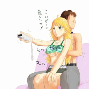 Rating: Explicit Score: 0 Tags: female hoshii_miki idolmaster rule34 tagme wii wiimote User: bunchy7s