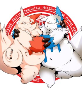 Rating: Questionable Score: 0 Tags: 2010 anthro blue_body blue_fur blush duo e621 fur generation_3_pokemon male markings nintendo overweight pokemon pokemon_(species) red_markings semi-anthro shiny_pokemon starjet tail white_body white_fur zangoose zangoose_day ビタミンsoieg9127 User: bunchy7s Rating: Questionable Score: 0 Tags: 2010 anthro blue_body blue_fur blush duo e621 fur generation_3_pokemon male markings nintendo overweight pokemon pokemon_(species) red_markings semi-anthro shiny_pokemon starjet tail white_body white_fur zangoose zangoose_day ビタミンsoieg9127 User: bunchy7s