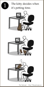 Rating: Safe Score: 0 Tags: ambiguous_gender comic computer domestic_cat domestic_pet duo e621 electronics english_text felid feline felis feral how-to humor male mammal meme number quadruped restricted_palette simple_background tail text the_more_you_know the_oatmeal white_background User: bunchy7s