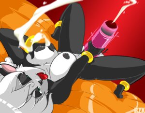 Rating: Explicit Score: 0 Tags: anthro armlet bear biped blastgoggles bodily_fluids bracelet breast_grab breasts cum cumshot e621 ejaculation erection genital_fluids genitals giant_panda gynomorph hand_on_breast intersex jewelry lying mammal masturbation nipples nude on_back orgasm penetrable_sex_toy penile penile_masturbation penis sex_toy shonuff solo spread_legs spreading tongue transparent_sex_toy User: bunchy7s