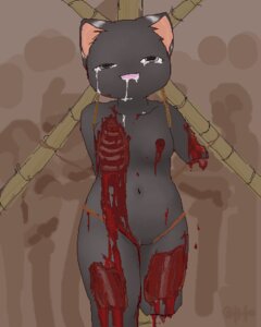 Rating: Explicit Score: 0 Tags: blood dismemberment doko_demo_issho female furry gore guro kuro kuro_(doko_demo_issho) mainichi_issho rule34 rule_63 tagme tears User: bunchy7s