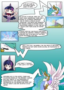 Rating: Safe Score: 0 Tags: alternate_species clothed clothing comic crown dialogue e621 english_text equid equine feathered_wings feathers female friendship_is_magic hair hasbro headgear hi_res horn horse human humanized mammal mauroz multicolored_hair my_little_pony mythological_creature mythological_equine mythology night nightgown pony princess_celestia_(mlp) purple_eyes purple_hair text tiara twilight_sparkle_(mlp) two_tone_hair winged_unicorn wings User: bunchy7s Rating: Safe Score: 0 Tags: alternate_species clothed clothing comic crown dialogue e621 english_text equid equine feathered_wings feathers female friendship_is_magic hair hasbro headgear hi_res horn horse human humanized mammal mauroz multicolored_hair my_little_pony mythological_creature mythological_equine mythology night nightgown pony princess_celestia_(mlp) purple_eyes purple_hair text tiara twilight_sparkle_(mlp) two_tone_hair winged_unicorn wings User: bunchy7s