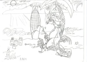 Rating: Explicit Score: 0 Tags: chicken_joe male male_only rule34 surf's_up toninjinka User: bunchy7s