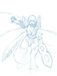 Rating: Safe Score: 0 Tags: 2011 3:4 alien anthro armor aur biped chain chainmail claws clothing darius_(packmind) deity e621 ear_piercing fur hair hi_res looking_at_viewer male melee_weapon open_mouth packmind piercing pose simple_background sketch solo standing sword warrior weapon white_background User: bunchy7s
